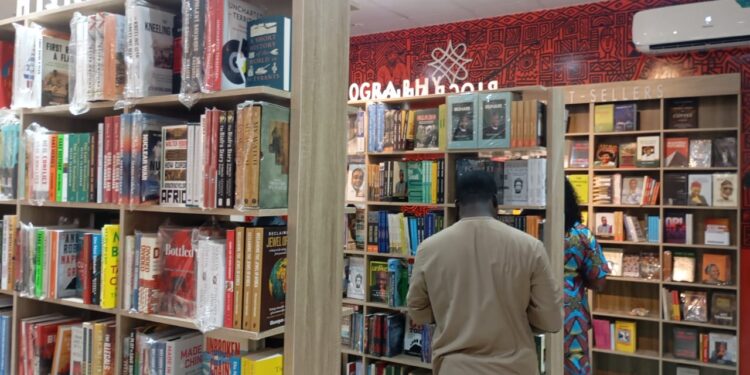 Lagos-based bookstore opens outlet in Kano