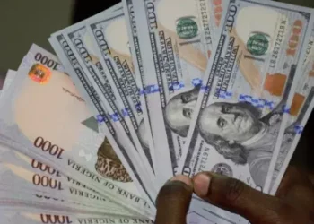 Dollar to Naira exchange rate today, June 4, 2026
