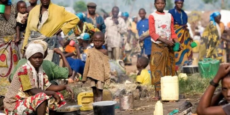 IMF reveals high poverty rate under Tinubu, says 27m Nigerians faced food in security in 2025