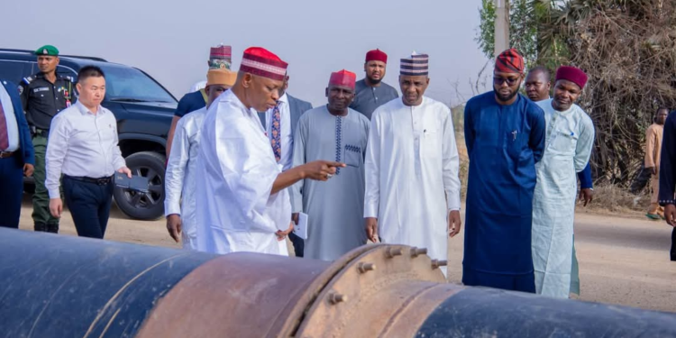 Waterworks rehabilitation : Kano govt set to provide solar-powered boreholes to communities
