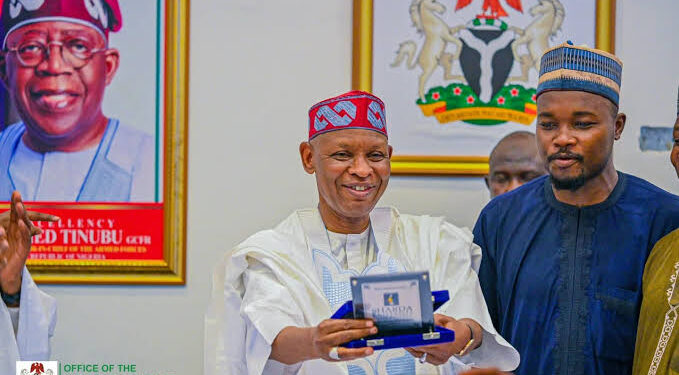 Democracy Day: I have achieved a lot in serving Kano people – Gov Yusuf