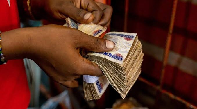 2027 spending?: CBN report reveals amount of money outside banks despite cashless policy