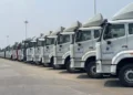 Kamfanin Dangote ya sanya ladan kuɗi ga duk wanda ya bada bayani kan direbobin da ke yin kabu-kabu da Tirelolin sa