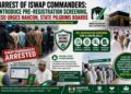 Arrest of ISWAP commanders: CSO urges NAHCON, state pilgrims boards to introduce pre-Hajj registration screening