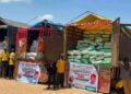 Gov Yusuf flags off distribution of 90,000 subsidized fertilizer to Kano farmers