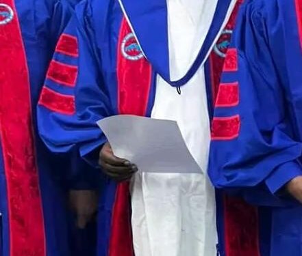 Capital market fellowship: Another cap on Sen. Aminu Iya Abbas — By Ahmad Muhammad Danyaro