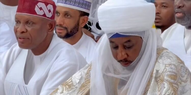 2027: Tijjaniyya Shura council declares support for governor Yusuf’s re-election bid