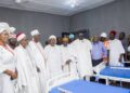 Dangote Cement commissions multi-million Naira hospital in Kogi