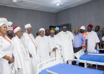 Dangote Cement commissions multi-million Naira hospital in Kogi