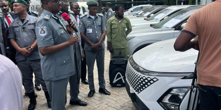 Kano/Jigawa Customs generates over N63bn revenue in 6 months