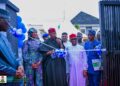 Gov Yusuf commissions pensioners’ corporate headquarters in Abuja, donates N100m