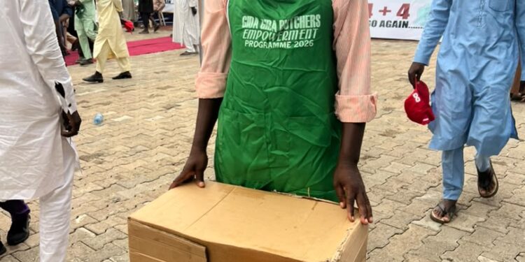 Gov Yusuf empowers 1,900 Kano butchers, promises modern abattoir to save public health
