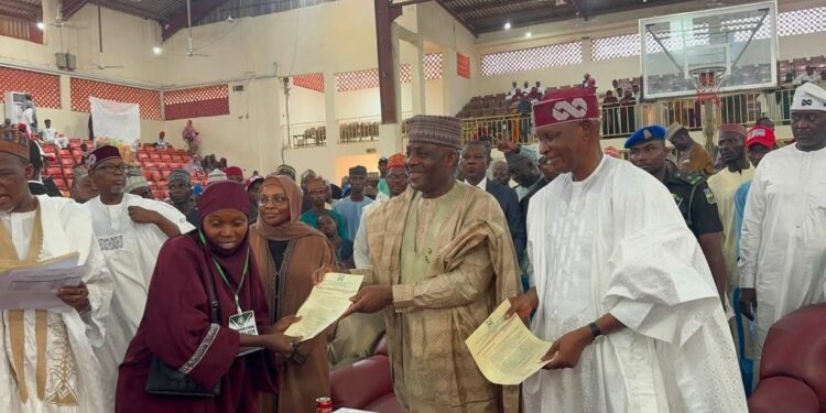 Nigerian govt commends Governor Yusuf on education transformation, teachers’ recruitment