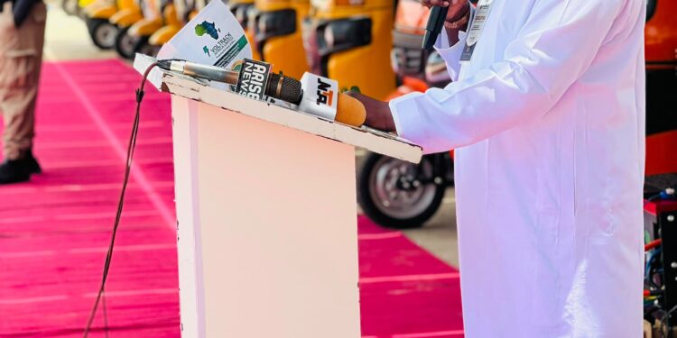 VoltTrac Africa launches electric mobility ecosystem for tricycle operators in Kano
