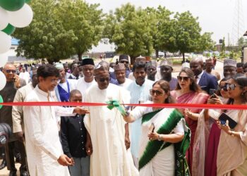 Firm launches 400mt rice mill, 240mt sack manufacturing plant in Kano