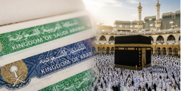 Saudi Arabia launches new Umrah entry visa system