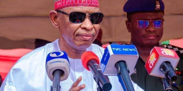 Fertiliser Distribution: Gov. Yusuf shuns Kano anti-corruption agency, engages EFCC, ICP to monitor exercise