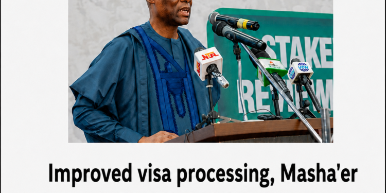 Improved visa processing, Masha’er laspses: NAHCON highlights 2026 Hajj successes, gaps at stakeholders summit
