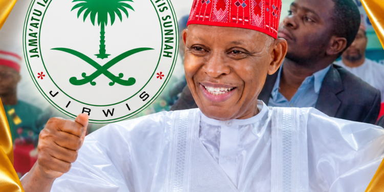 2027: JIBWIS endorses Gov. Yusuf’s second-term bid