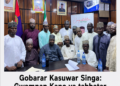 Gobarar Kasuwar Singa: Gwamnan Kano ya tabbatar ana daf da bamu tallafin N8b da akai mana alƙawari – Zakari