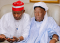 Nigeria has lost accomplished public servant, seasoned economist – Gov Yusuf mourns Sandunan Sokoto