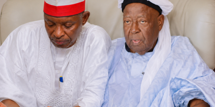 Nigeria has lost accomplished public servant, seasoned economist – Gov Yusuf mourns Sandunan Sokoto
