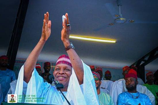 Gov. Yusuf Rewards APC Polling Unit Supporters with 1,540 Plots, ₦100 Million to Boost 2027 Grassroots Mobilisation