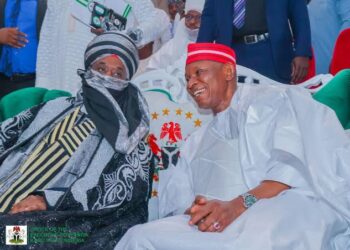 Gov Yusuf greets Emir Sanusi at 65, describes monarch as visionary, courageous