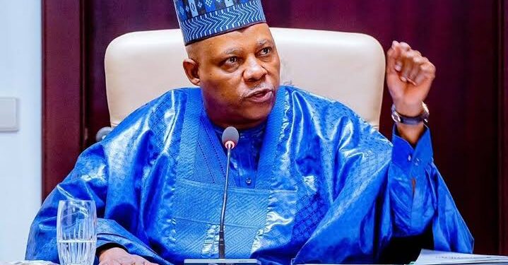 VP Shettima commends NAHCON for success of 2026 Hajj