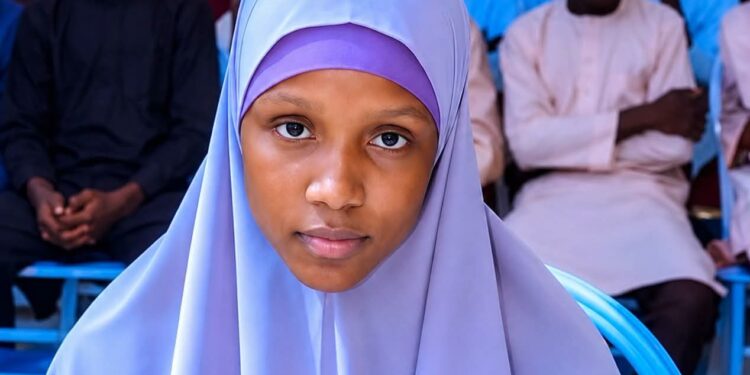 Nigerian female contestant gets N120m prize for winning Saudi Quran recitation competition