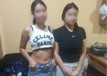 Interpol rescues 2 Colombian women trafficked into Nigeria