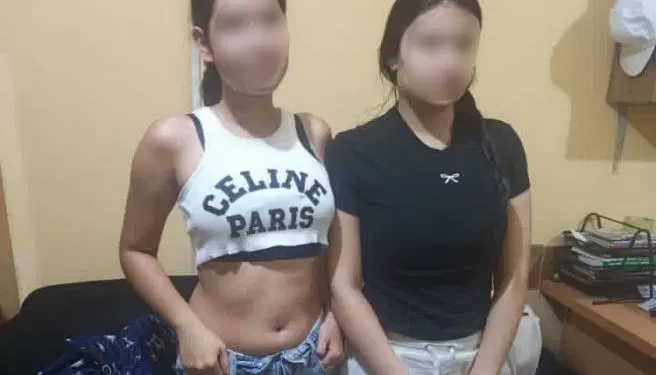 Interpol rescues 2 Colombian women trafficked into Nigeria