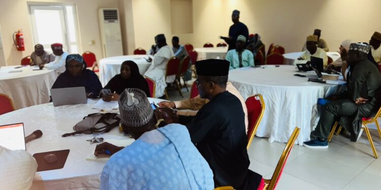 Don’t betray public trust, Kano Commissioner tasks journalists on vidence-based, accurate health reporting