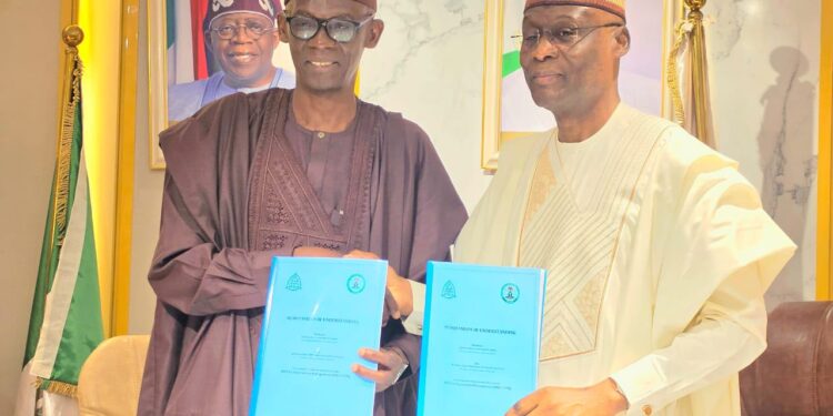 NAHCON, ABU sign MoU on Hajj operations management