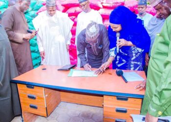 Beyond Boundaries of Charity: Dr. Salamatu Garba’s Quiet Revolution of Compassion, Partnership and Shared Prosperity — By Lamara Garba