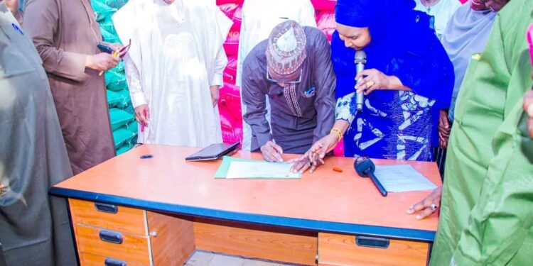 Beyond Boundaries of Charity: Dr. Salamatu Garba’s Quiet Revolution of Compassion, Partnership and Shared Prosperity — By Lamara Garba
