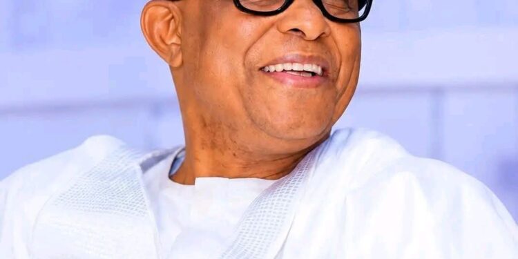 Rabe Darma’s First 100 Days: Laying the Foundation for Nigeria’s Housing Renaissance — By Ahmad Danyaro