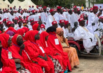 Mass wedding: Gov. Yusuf provides food support to 1,500 couples, urges patience, justice in marriage
