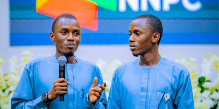 Twins. Two Dreams. One Opportunity — By Adaobi Oniwinde