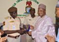 Kano pilgrims board receives award of appreciation from Immigration Service