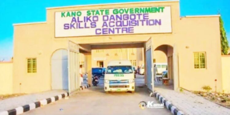 Dangote Foundation to manage Kano skills acquisition centre for 20 years