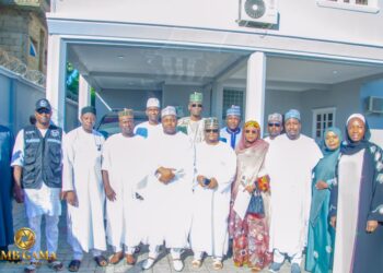 Kano taskforce inaugurates 9 committees to intensify fight against drug abuse, trafficking