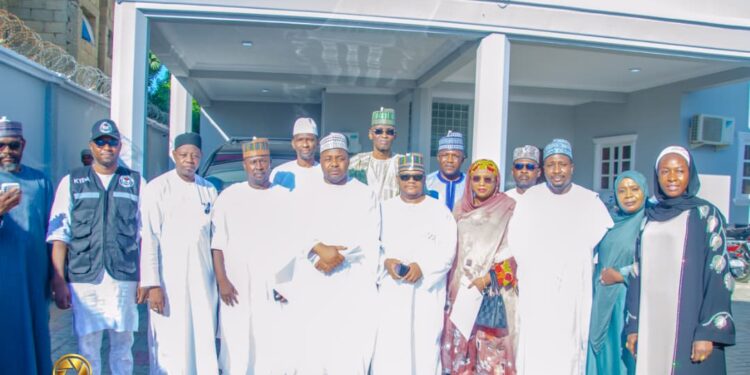 Kano taskforce inaugurates 9 committees to intensify fight against drug abuse, trafficking