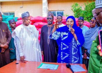 WOFAN: Walk the Talk — By Lamara Garba