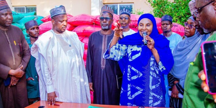 WOFAN: Walk the Talk — By Lamara Garba
