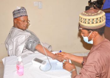 2027 Hajj: Kano pilgrims board takes medical screening to local government level