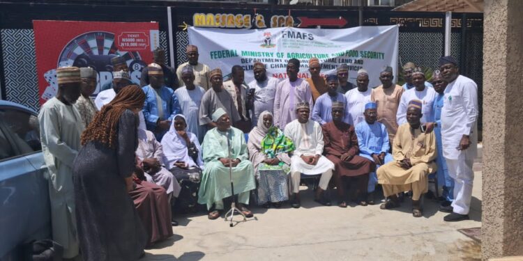 Food security: FG reviews agricultural land, soil management policy