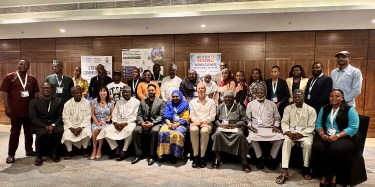 WOFAN commended for youth, women development as strategic communication, digital innovation training opens in Rwanda