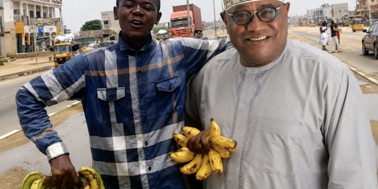 “My brother, better soup, na money kill am” — By Prof. Abdalla Uba Adamu