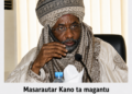 Masarautar Kano ta magantu akan rahoton cewa Sarki Sanusi ya samu ‘carryover’ a karatun da ya ke yi a Jami’ar Northwest